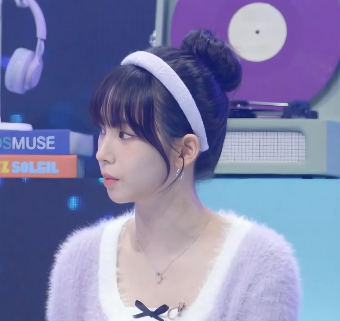 KBS 싱크로유 설명하는 카리나