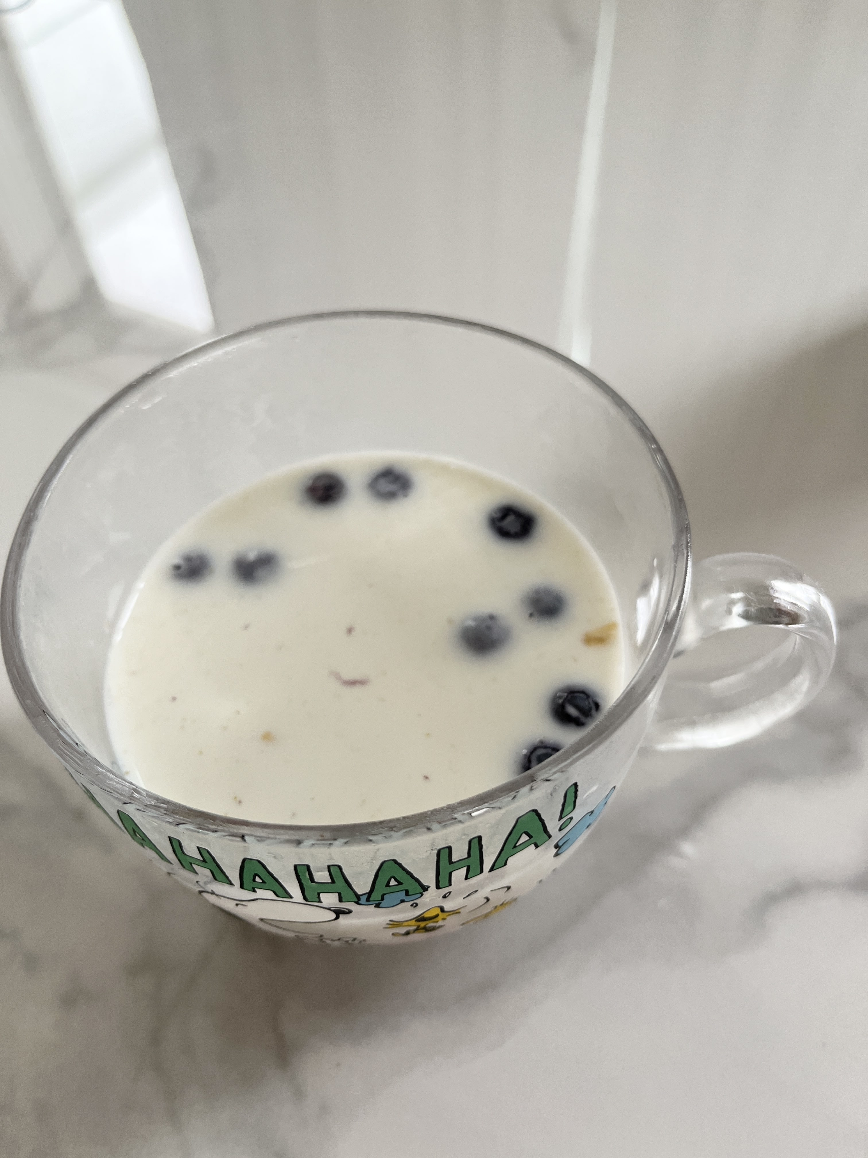아침 식사 대용- 오트밀 먹는법 ,다이어트식으로 간단하게 오트밀 먹기 - 다이어트식 아침 대용