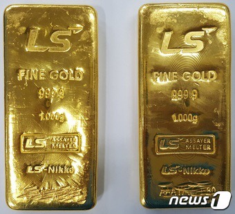 그림 금/금괴 77