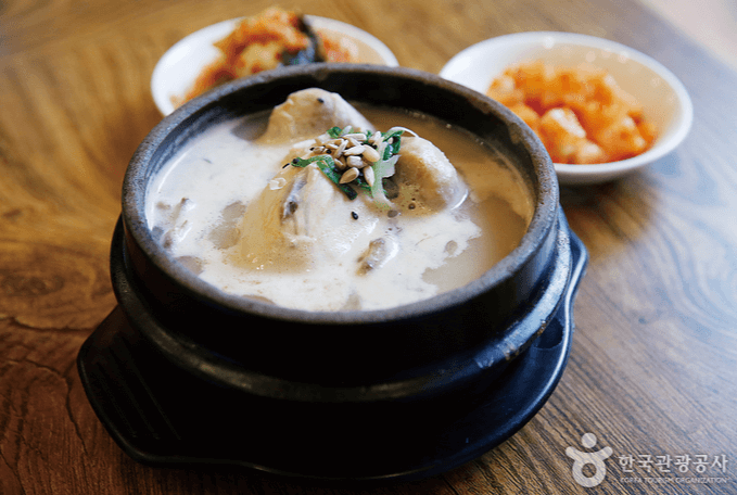 청와대-맛집