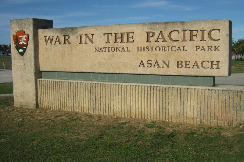 태평양 전쟁 국립공원
