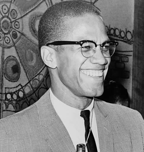  Malcolm X - Civil Rights Activist of the 1960s