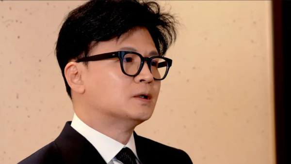 한동훈과 김문수의 러더십 차이