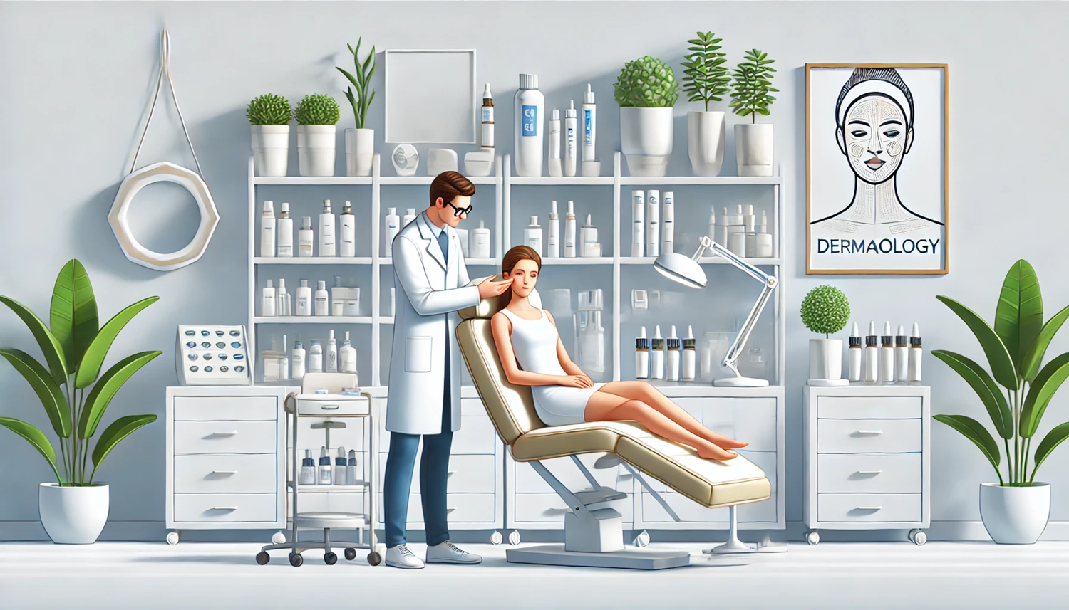 경상북도 영주시 피부과 병원 총정리