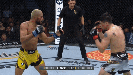 ufc UFC 270 은가누 vs 간 & 36