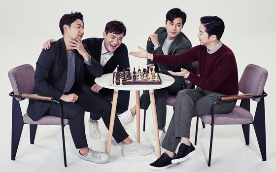  40대 중년의 위기에서 당신의 길을 찾는 길잡이.