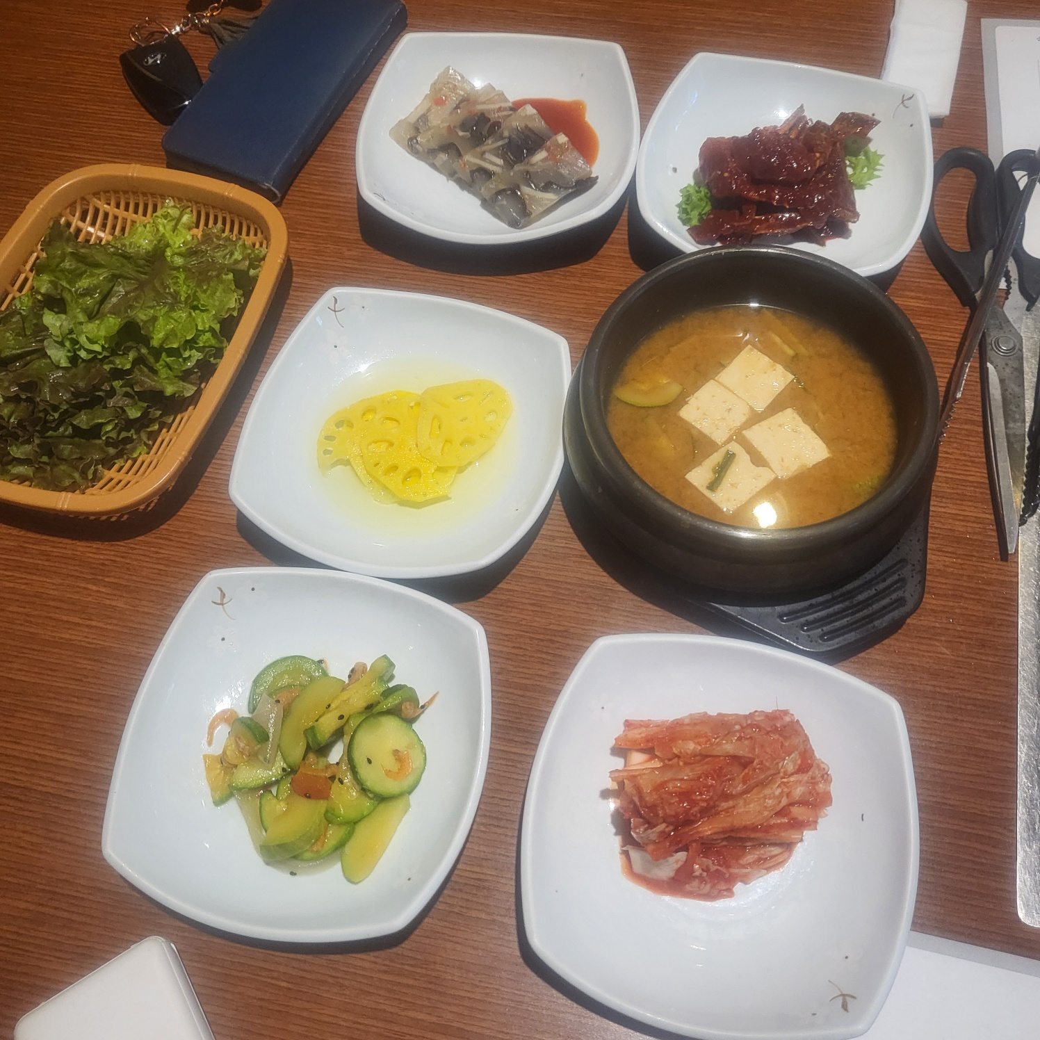 청주 맛있는 석갈비 맛집 / 단풍나무 석갈비