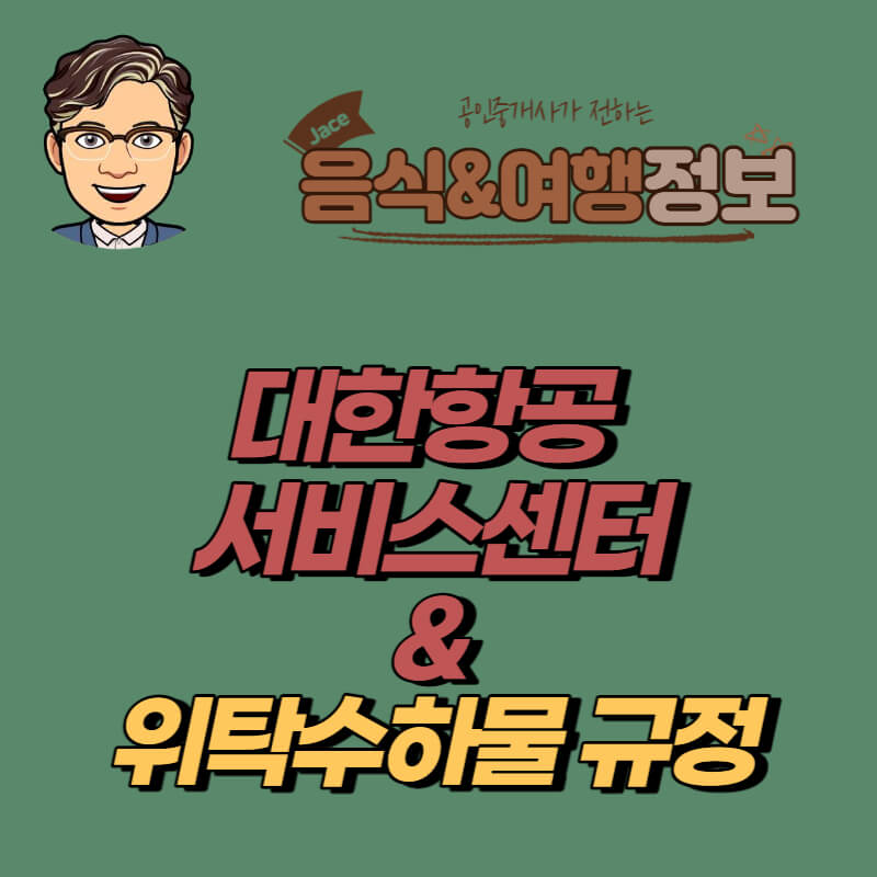 썸네일 대한항공 서비스센터