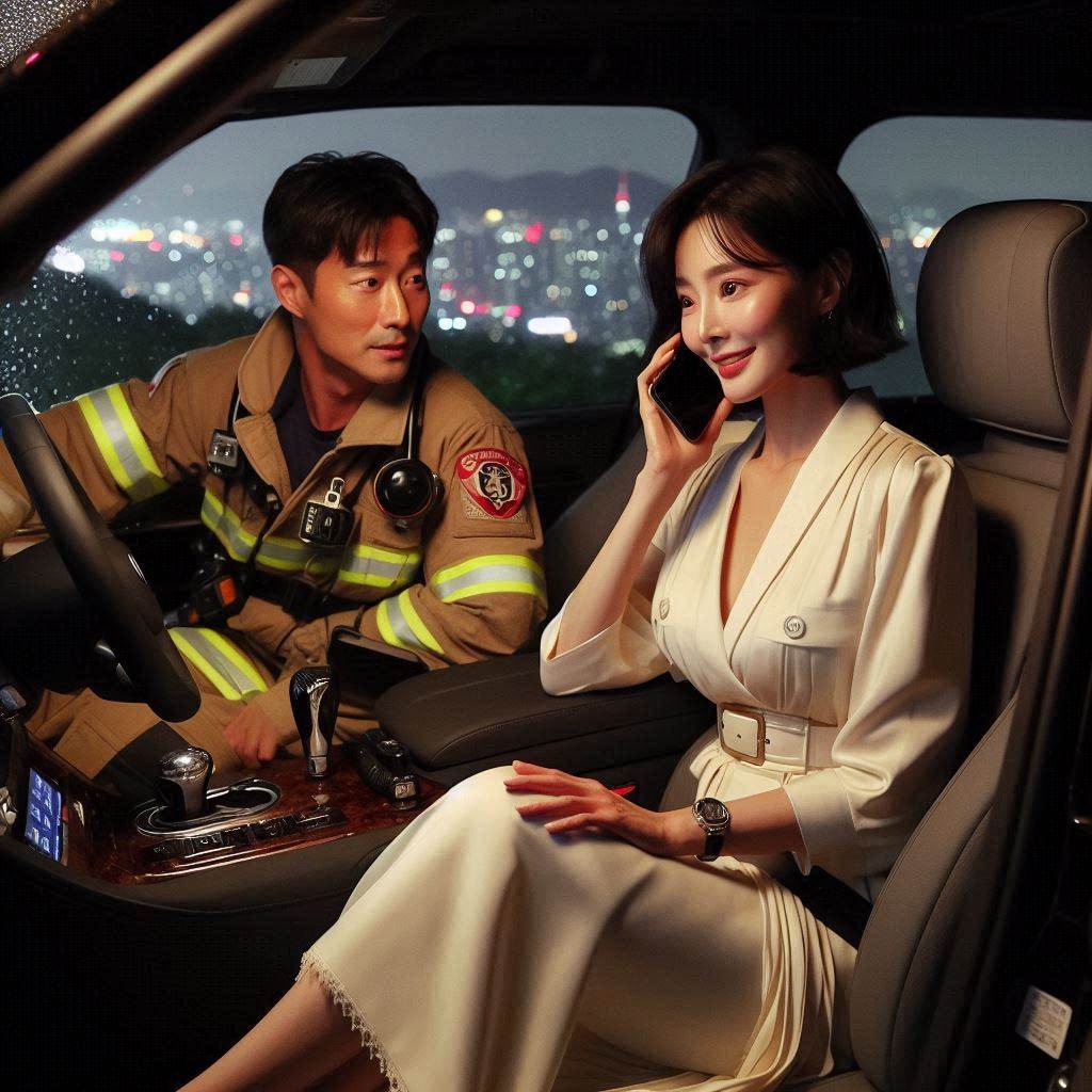 2024년 경찰공무원 봉급표 2024 소방관 월급