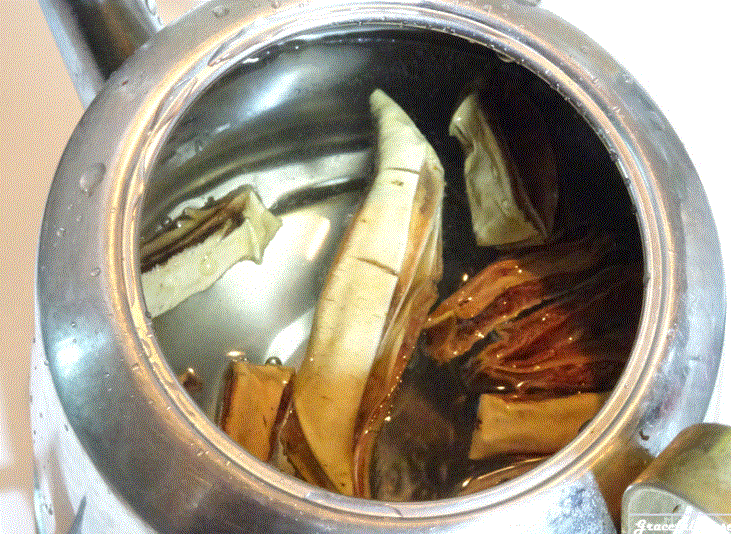  작두콩차 효능, 부작용