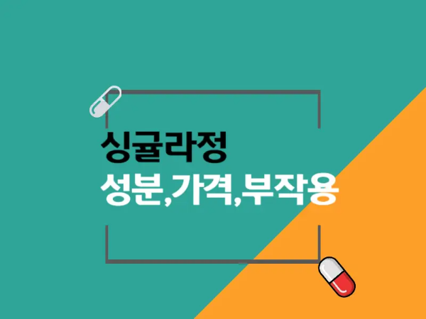 싱규라정 대표 이미지