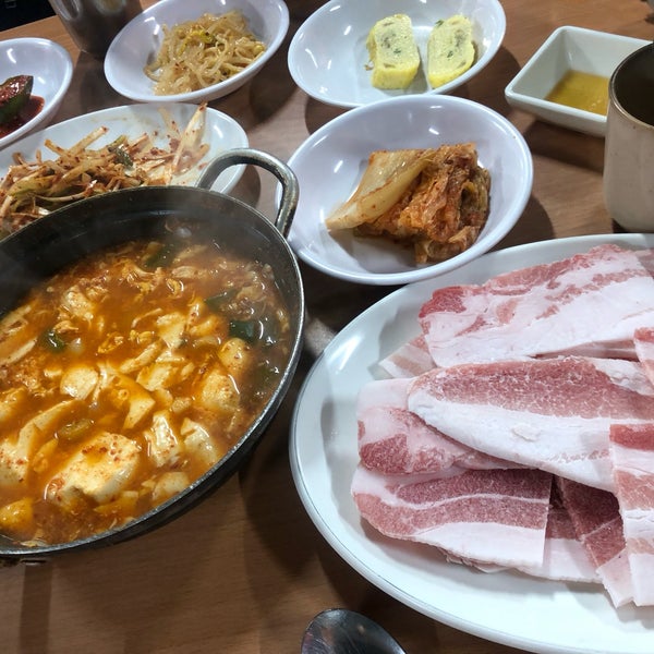 서울의 대표 냉동삼겹살 맛집 베스트5