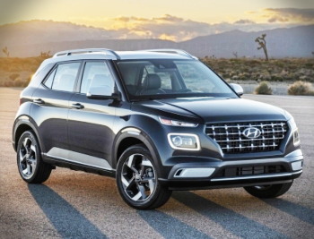  현대 SUV 라인업 총정리!