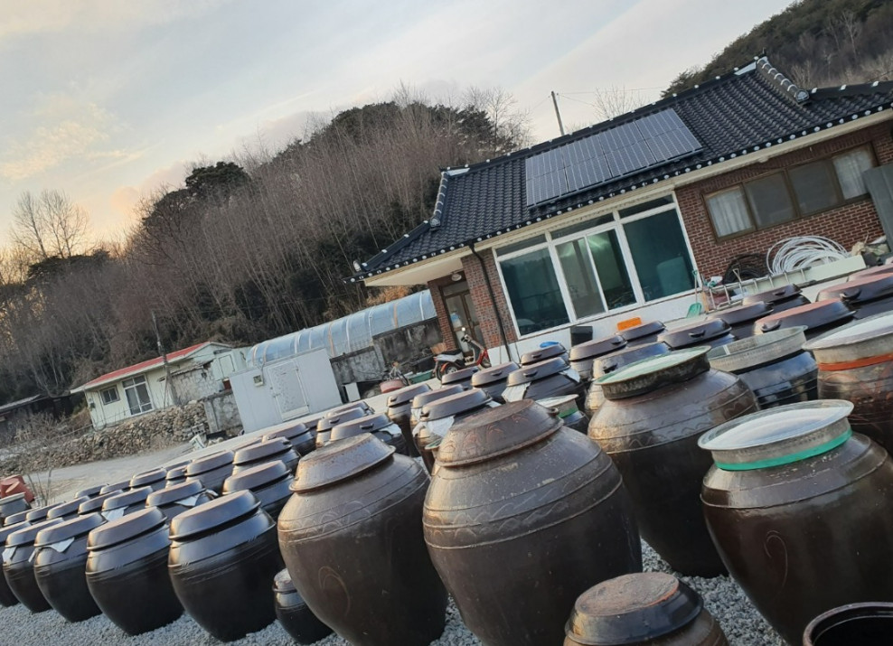 인간극장 장독대 앞 세 모녀 전통장 된장 청국장 주문처