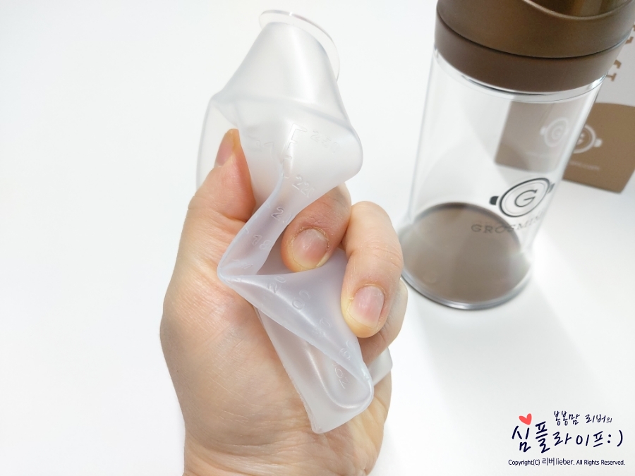 젖병 지퍼백 육아꿀템 5
