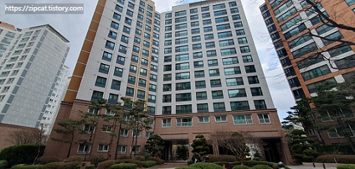 청구 이편한 세상 아파트