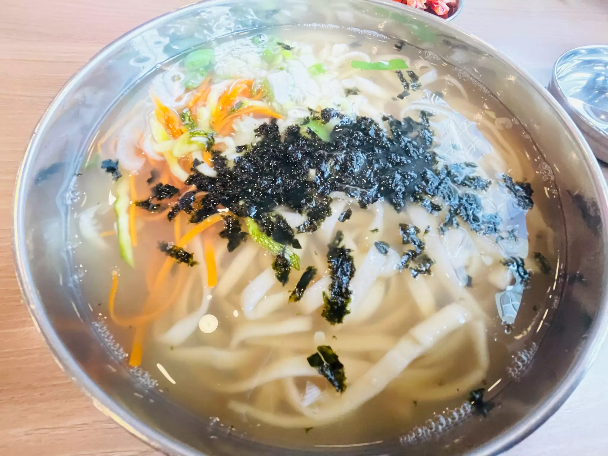 죽전 엄마손맛칼국수