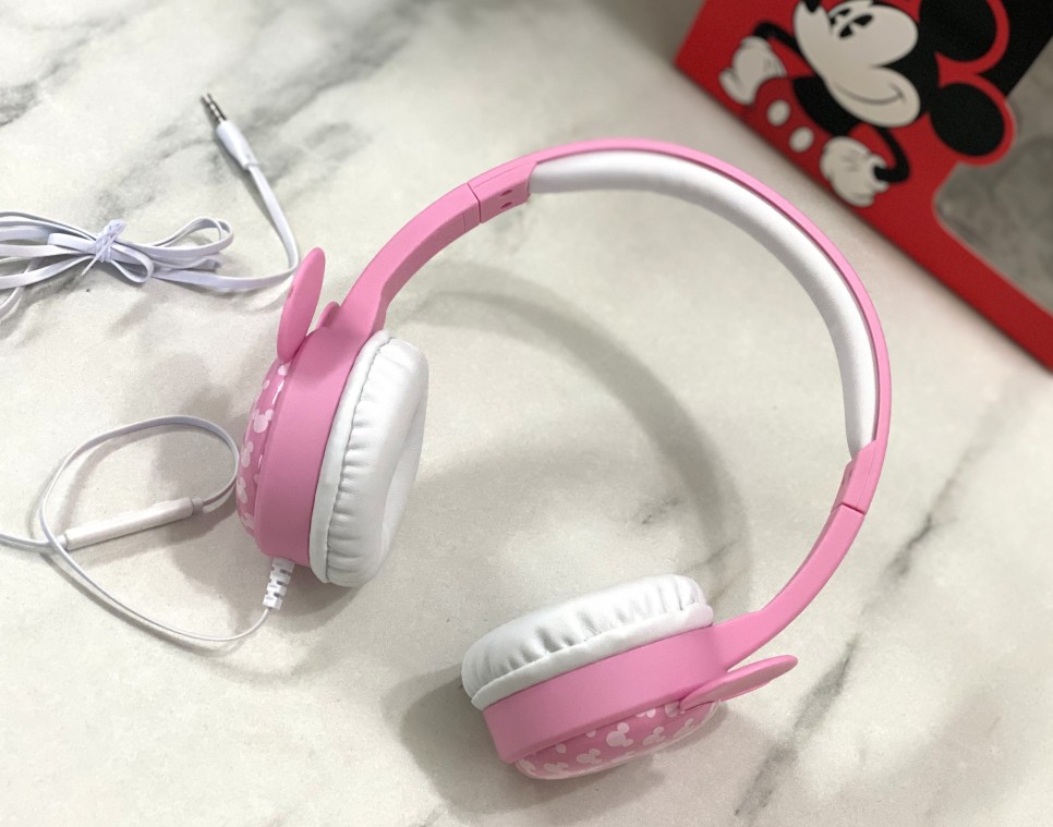 귀엽고 유아헤드셋 디즈니 PS-KH01 10