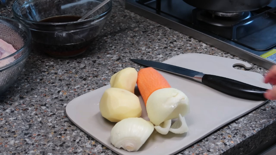 간장찜닭 황금레시피 맛있는 간장찜닭 양념은 이걸로 정착하세요 2 img