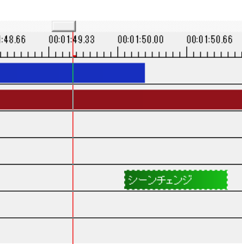 Language Note Aviutl 追加したトランジションが反映されない問題について