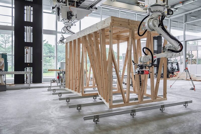 "건설사 81% 10년 내에 로봇 도입할 것" VIDEO:ABB Robotics advances construction industry automation to enable safer and sustainable building