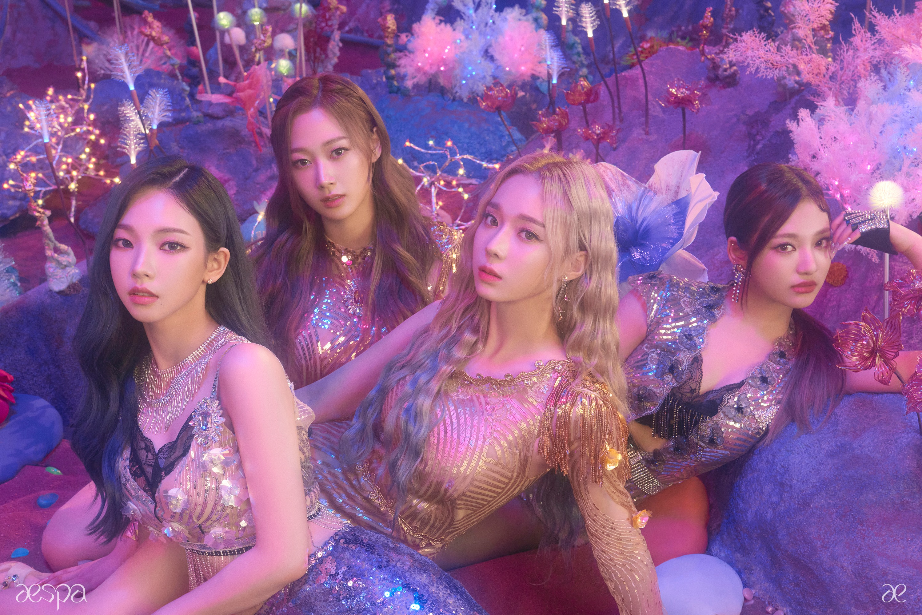  에스파 멤버별 프로필+논란 정리 (윈터,카리나,지젤,닝닝)