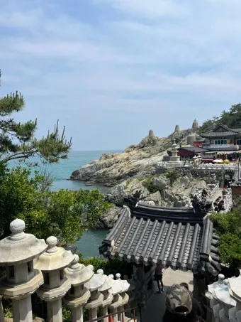 해동 용궁사 근처 맛집 입장료 둘레길 소요시간_5