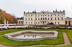 폴란드 브라니키 궁전