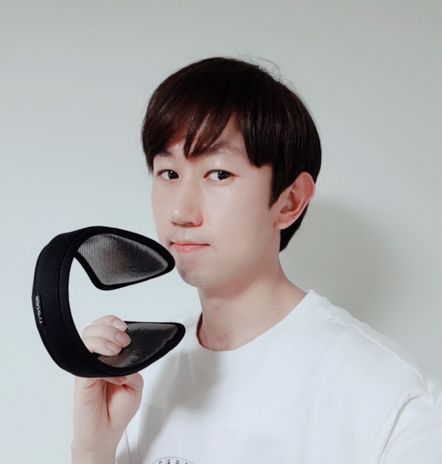 옆머리 해법! 다운핏 남자 헤어스타일! 뜨는 6