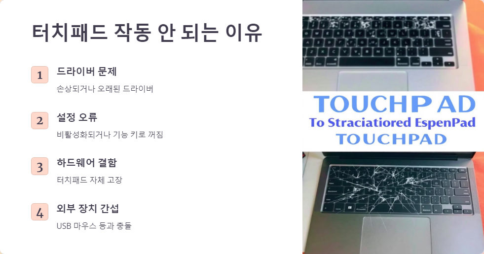 노트북터치패드