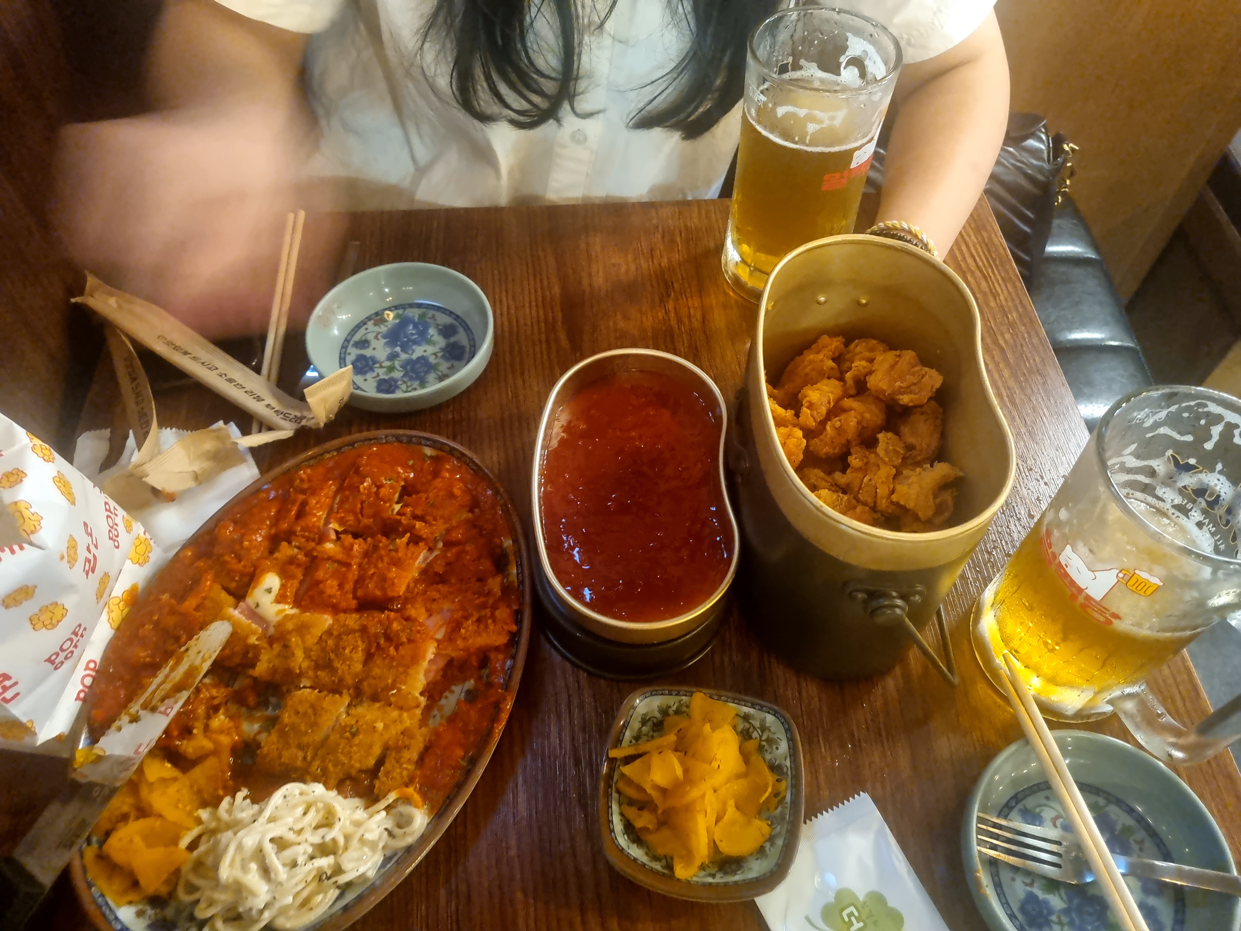  천안 두정동 맥주집 치맥 돈맥 얼맥당 천안두정점 후기