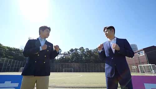 골 때리는 그녀들 시즌6 박주호 이근호