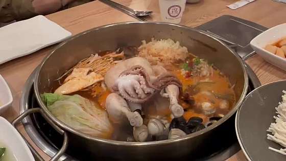 생방송투데이 한우물의법칙 닭칼국수집 예산군 삽다리 오늘