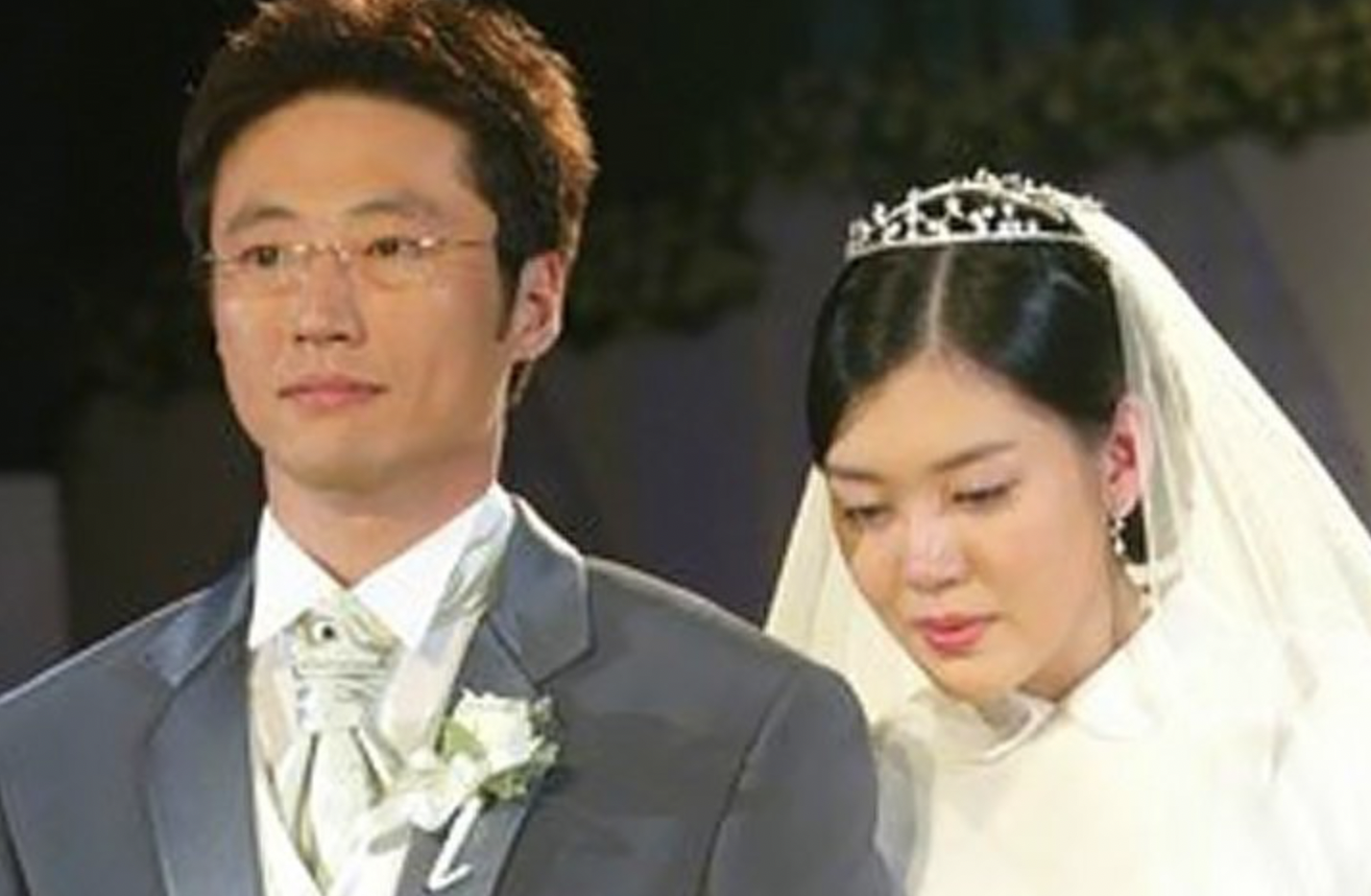 박신양-결혼