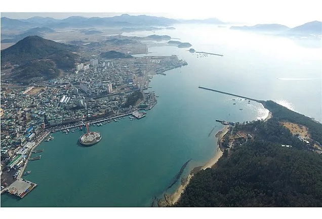 고흥 녹동항 배편 여객터미널 시간표 배편 예매 요금_5