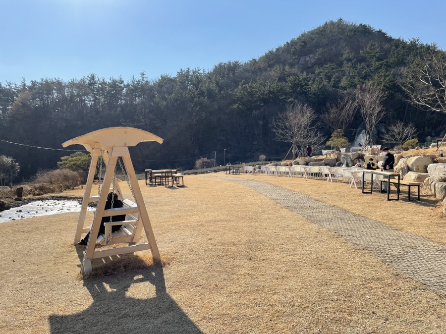 사랑 <느티나무의 > 34