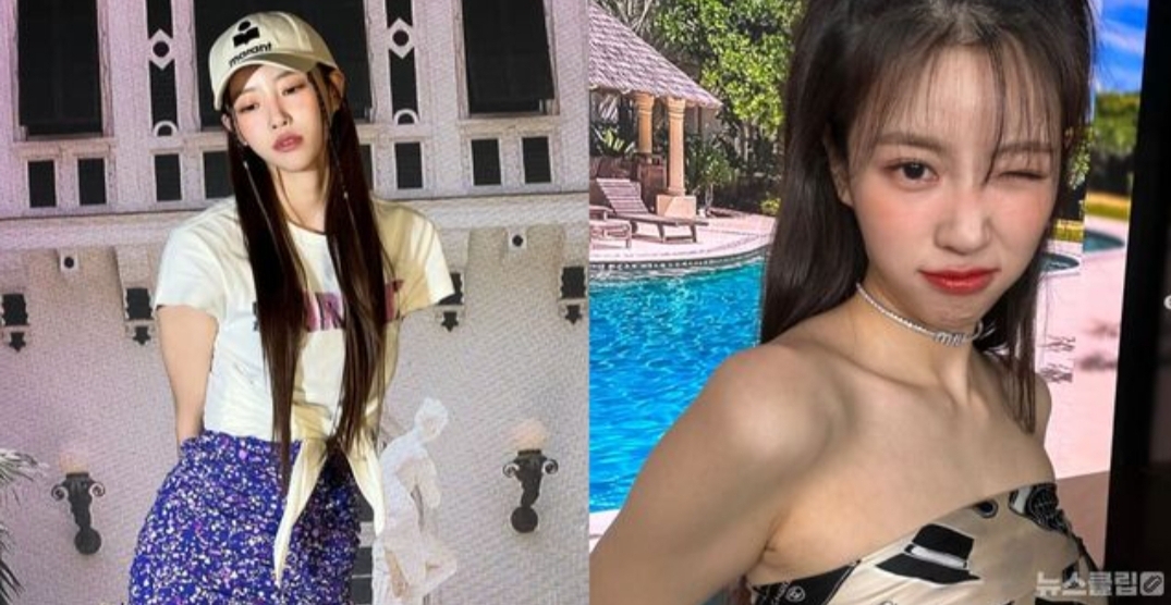  "드디어 솔로 데뷔..." 이미주 데뷔 9년만에 솔로 데뷔, 5월 중으로 예상