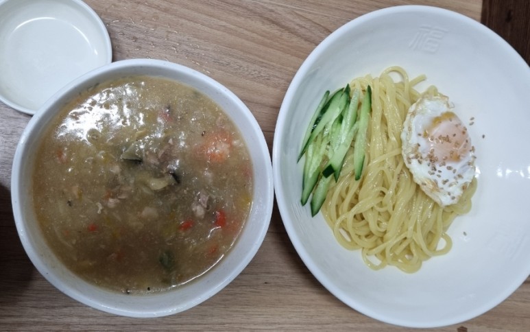잡채밥 [군산 중국집] 전국3대