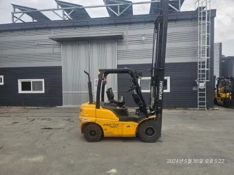 지게차 운전기능사 시험일정 필기 자격증_15