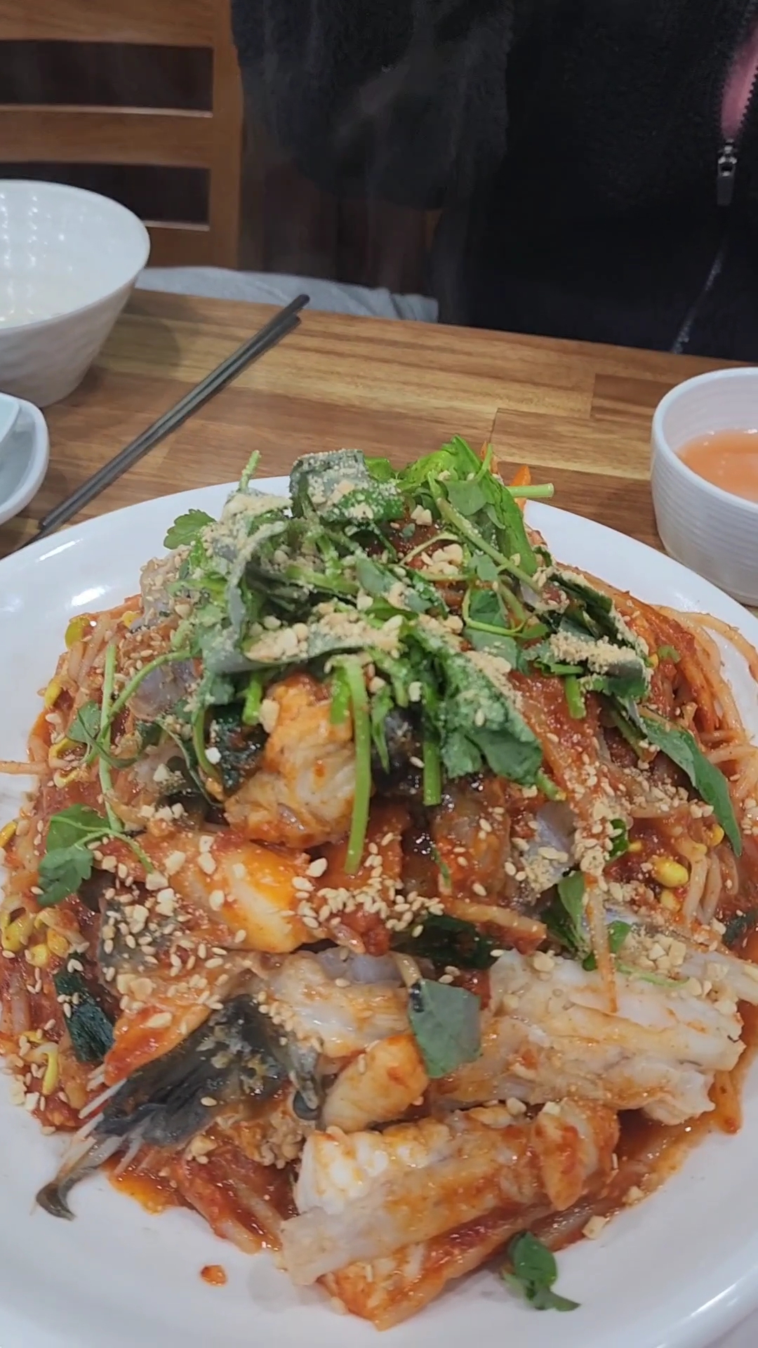함지골생아구찜 2
