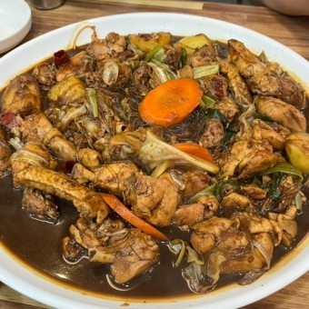 안동찜닭