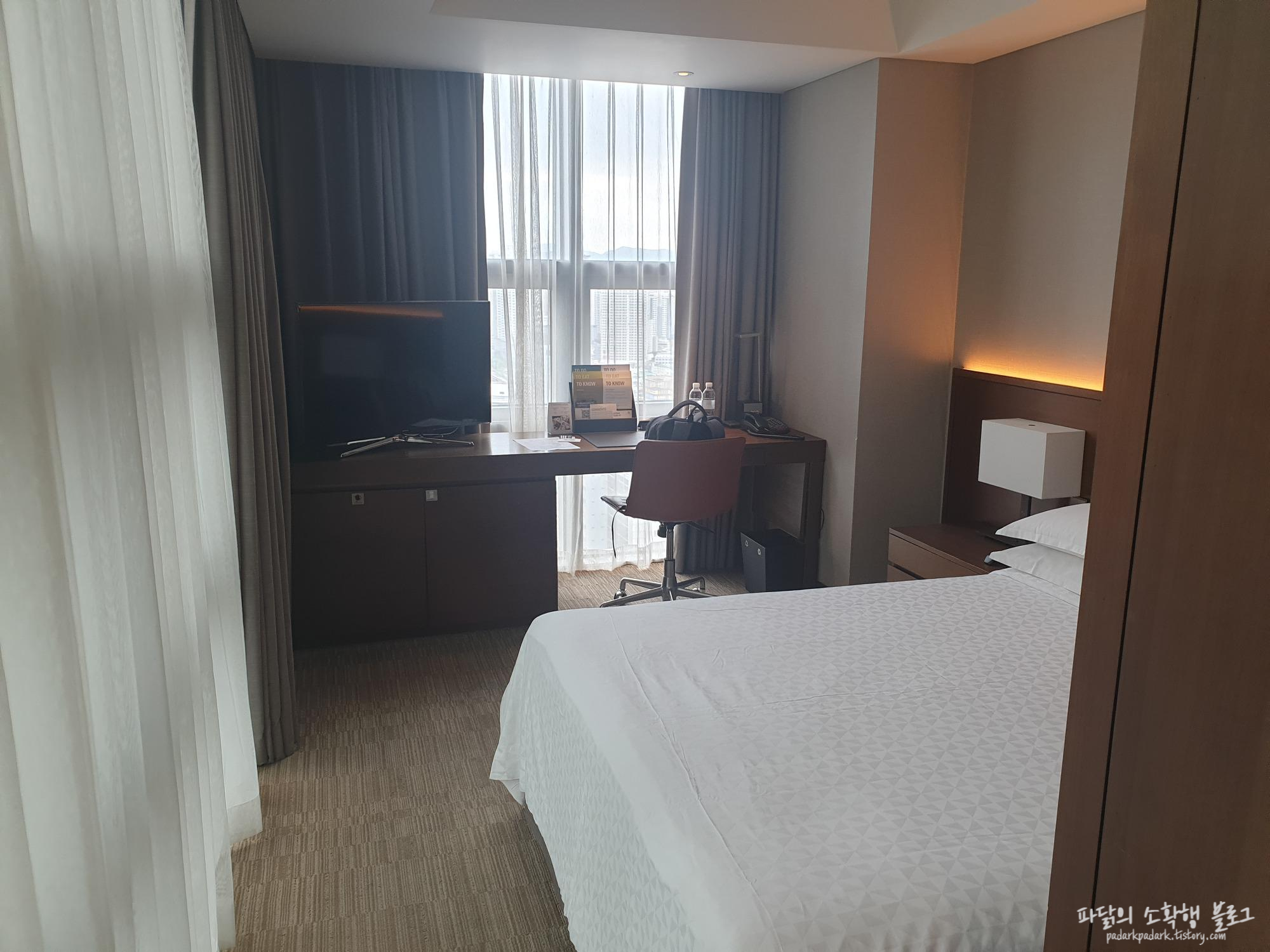 Four Points&reg; by Sheraton Josun&#44; Seoul Station