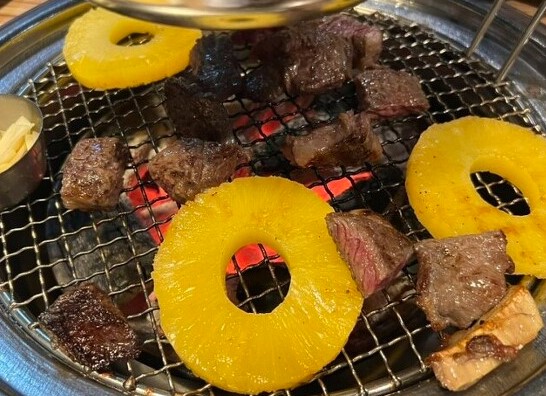 광명동굴 맛집