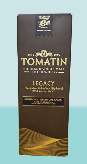  토마틴 레거시 (Tomatin Legacy) 후기