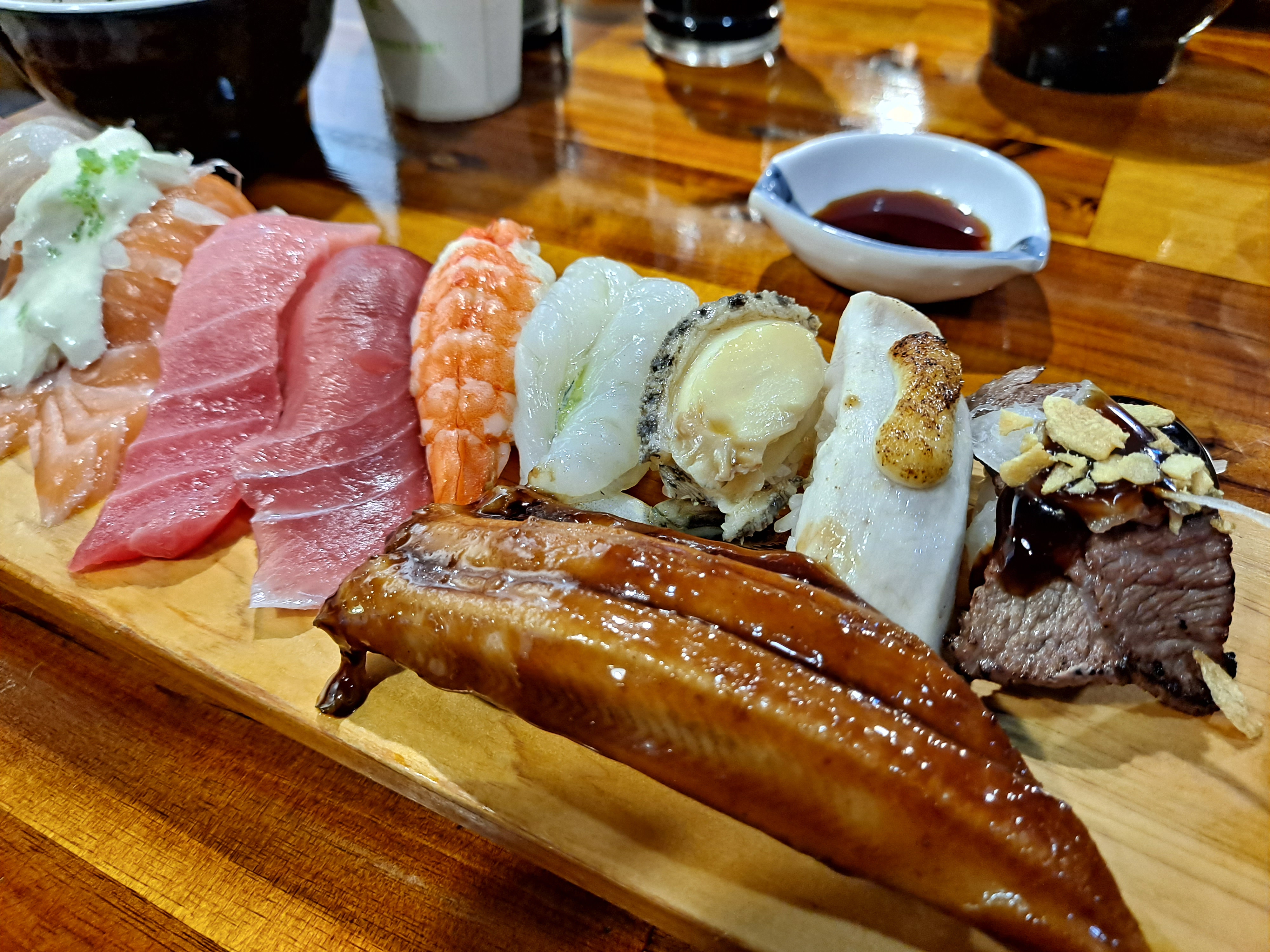 용인-맛집-맛있는초밥집-동백점