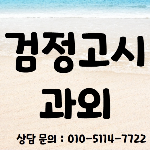  의정부 고졸 검정고시과외 장암동 중졸 초졸 영어과외 수학 국어 사회 과학 검정고시 일대일 과외선생님