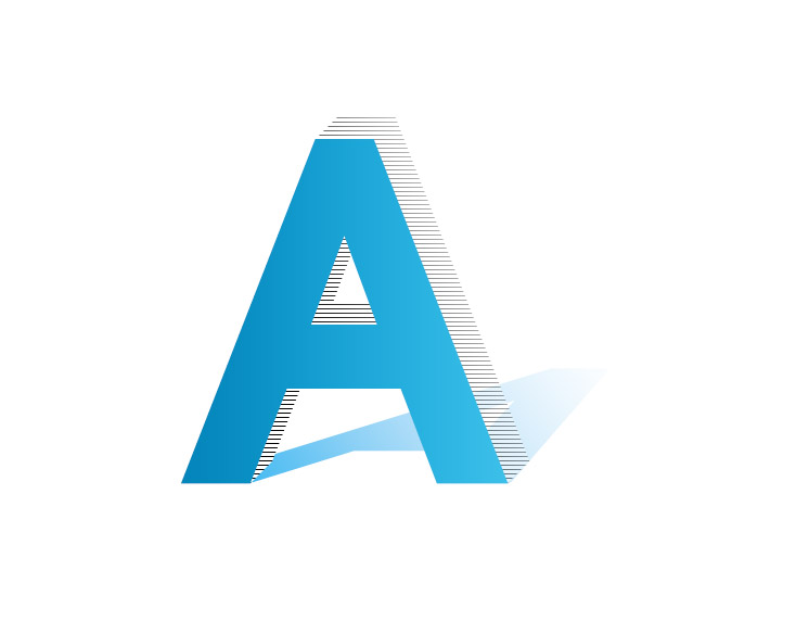 포토샵 입체글씨