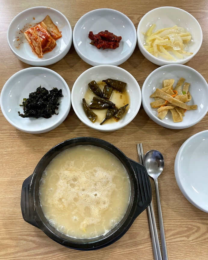 양양-감나무식당-황태국밥(고소한맛) 