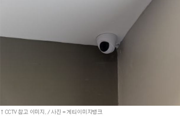  시부모와CCTV설치