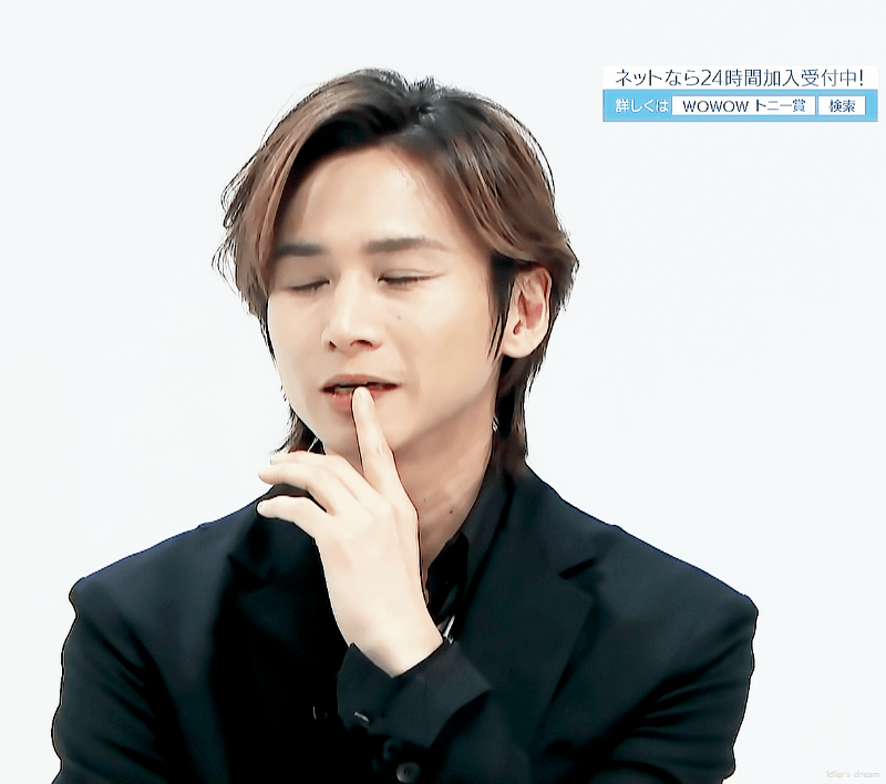 만면에 웃음기 가득한 코이치는 사랑스러워 - KinKi Kids(킨키키즈) 카테고리